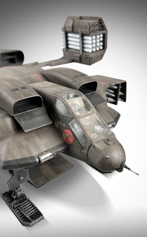Alien Replica UD-4 Cheyenne Dropship 61 cm