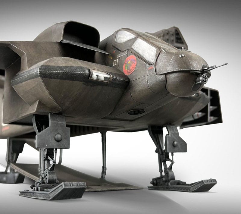 Alien Replica UD-4 Cheyenne Dropship 61 cm
