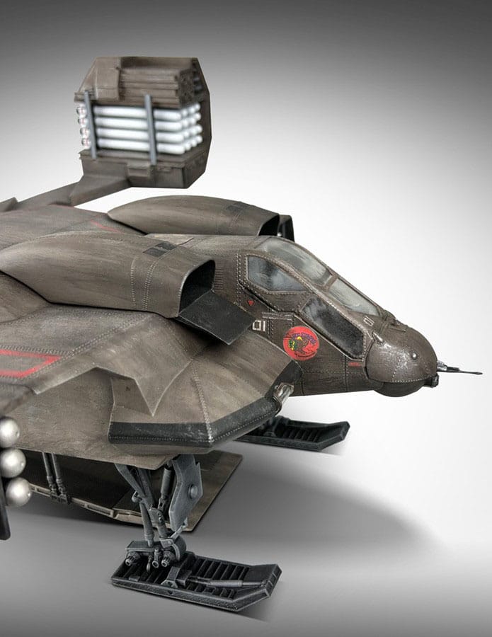 Alien Replica UD-4 Cheyenne Dropship 61 cm