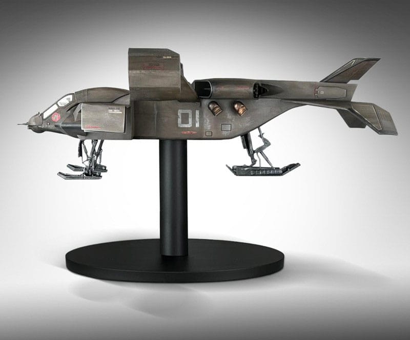 Alien Replica UD-4 Cheyenne Dropship 61 cm
