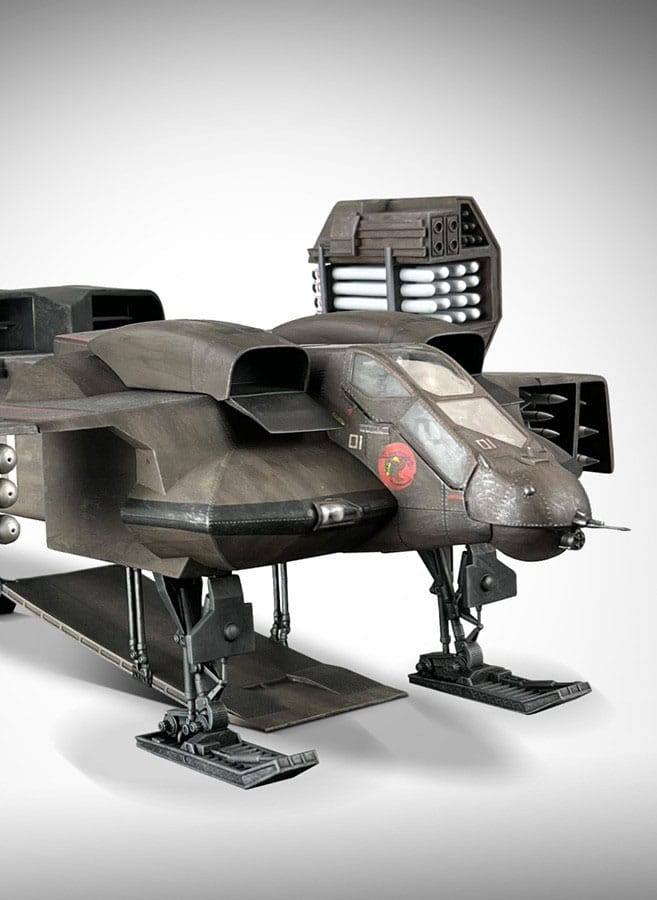 Alien Replica UD-4 Cheyenne Dropship 61 cm
