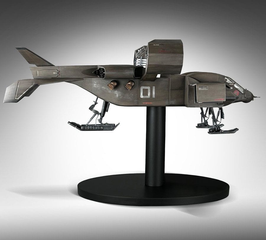 Alien Replica UD-4 Cheyenne Dropship 61 cm