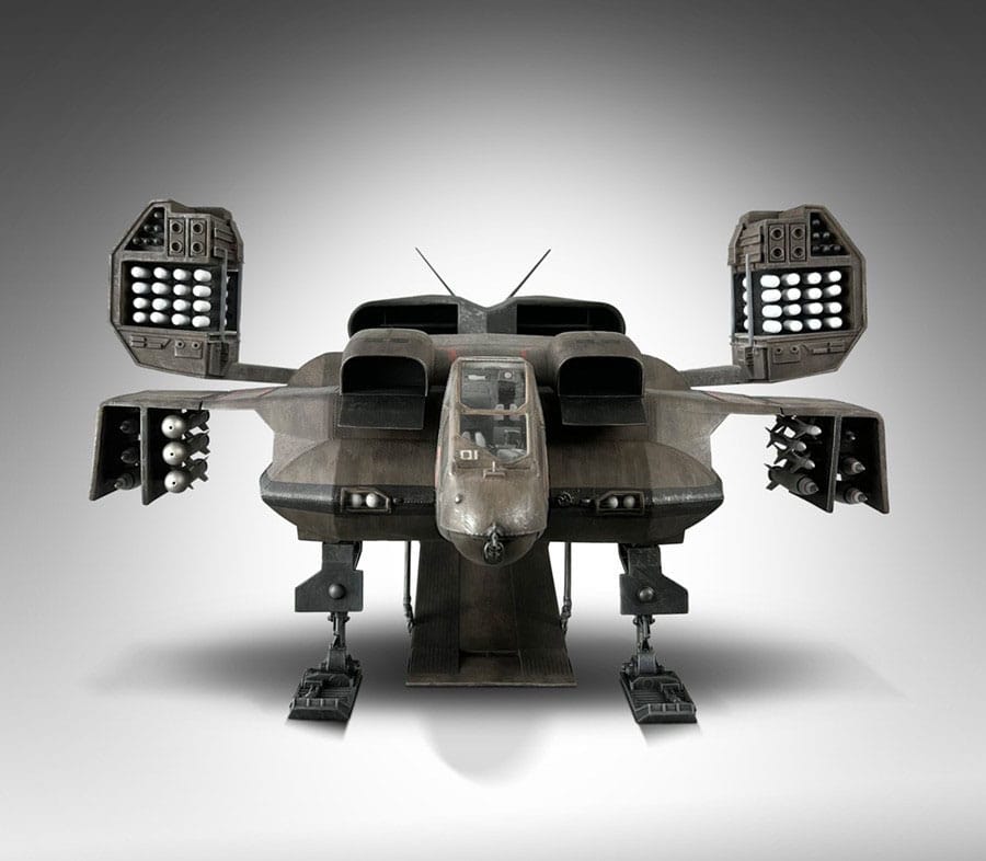 Alien Replica UD-4 Cheyenne Dropship 61 cm