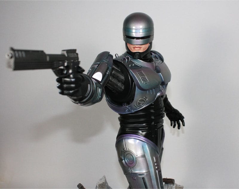 RoboCop Statue 1/4 RoboCop 53 cm