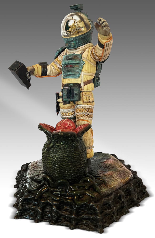 Alien Statue 1/4 Officer Kane 56 cm