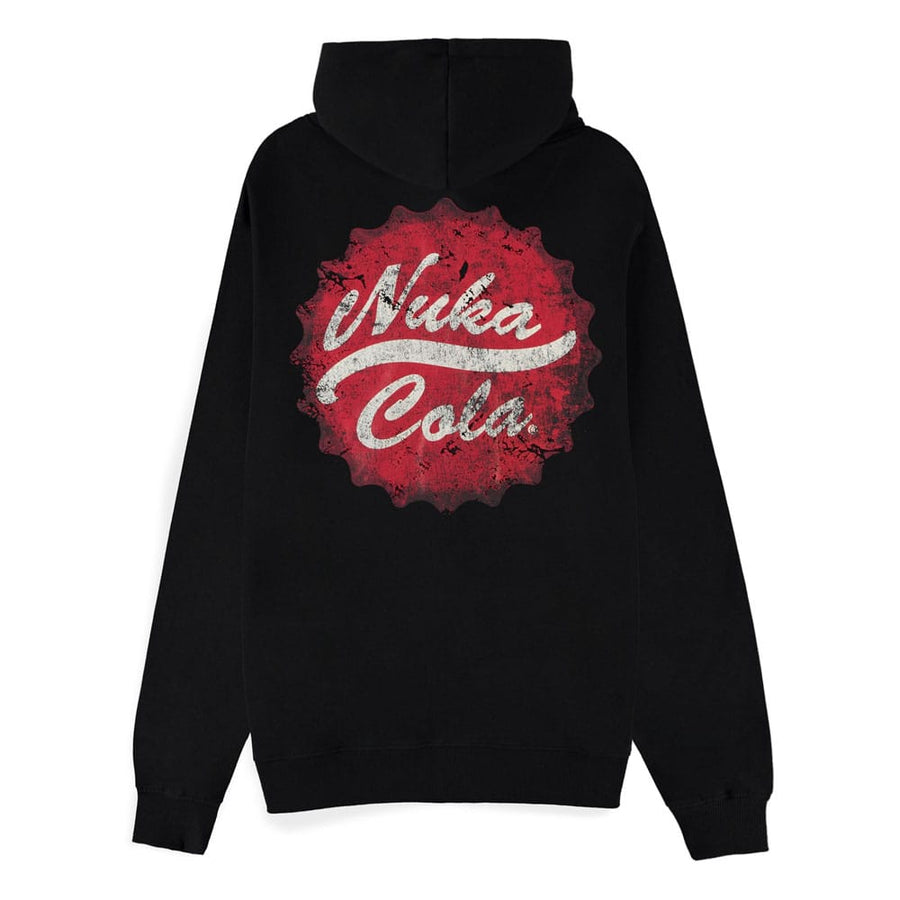 Fallout Hoodie Nuka Cola  Size XL