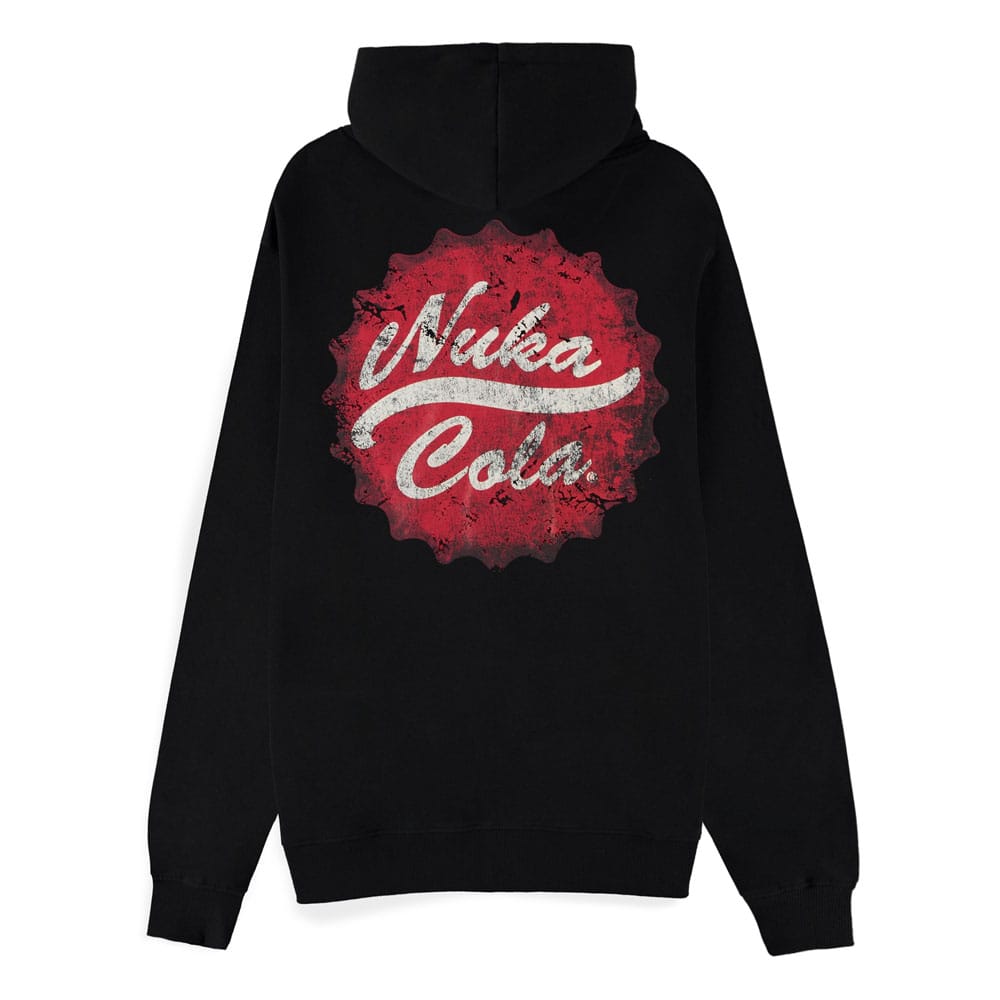 Fallout Hoodie Nuka Cola  Size XL