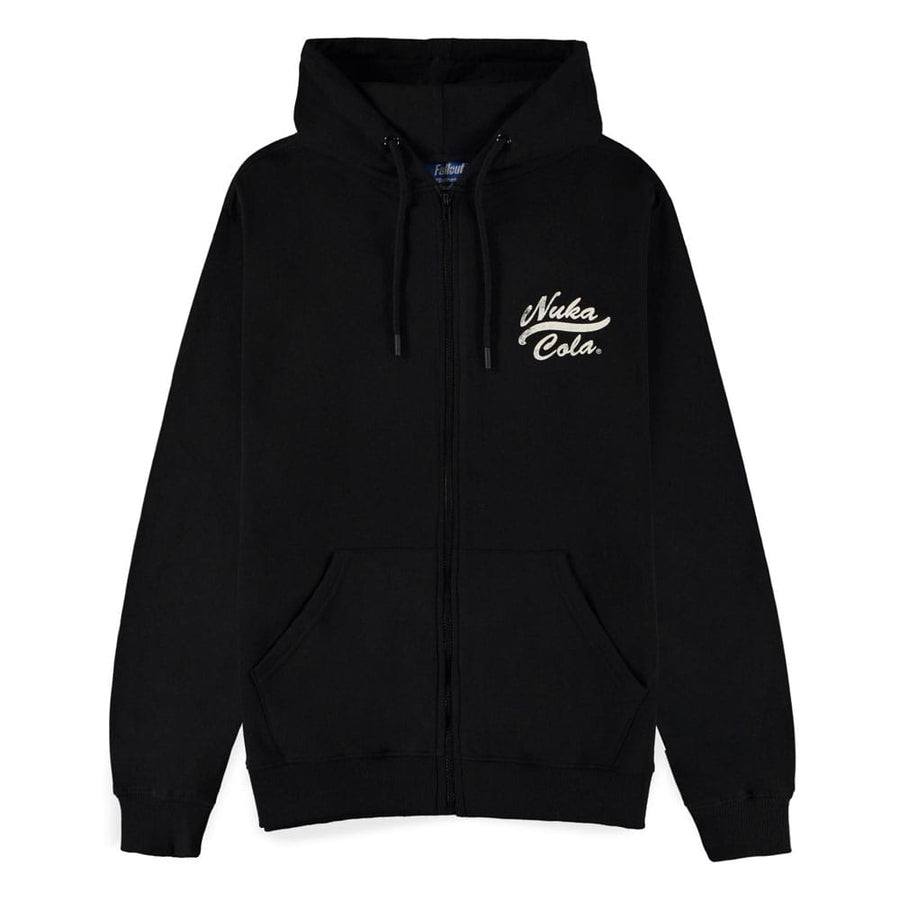 Fallout Hoodie Nuka Cola  Size M
