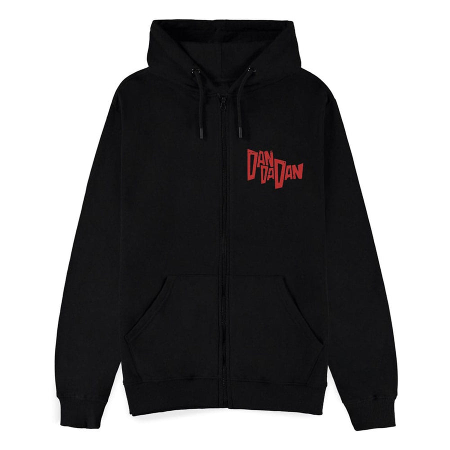 Dandadan Zipper Hoodie Turbo Granny Size M