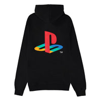 PlayStation Hooded Sweater Logo Size L