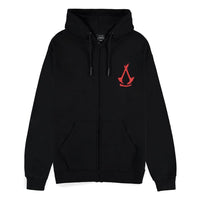 Assassin´s Creed Shadows Zipper Hoodie Two Tone Kanji Size L