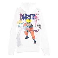 Naruto Shippuden Hooded Sweater Naruto Size L