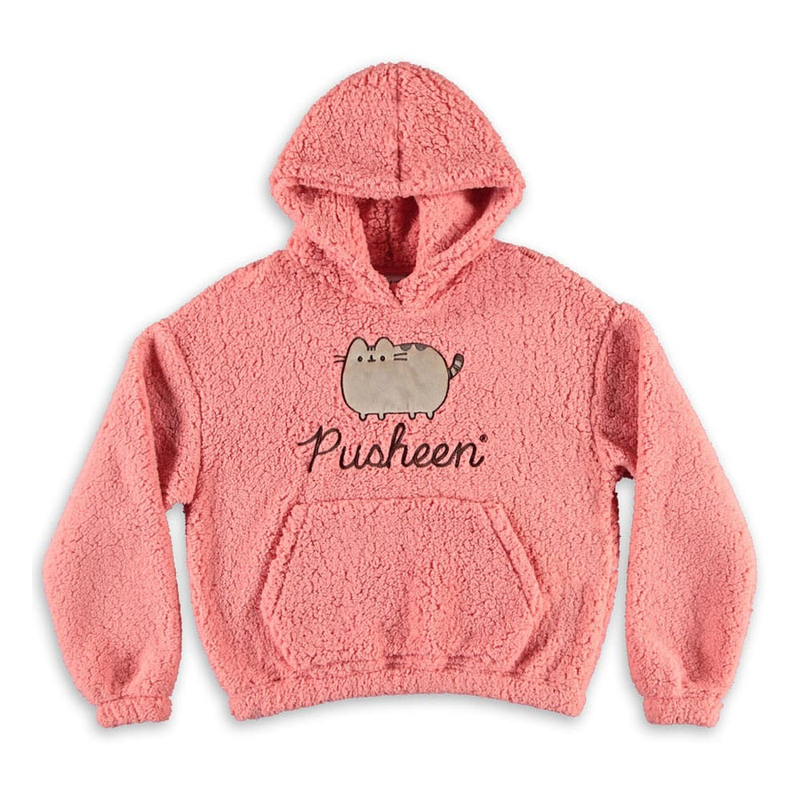 Pusheen Teddy Hooded Sweater  Size L
