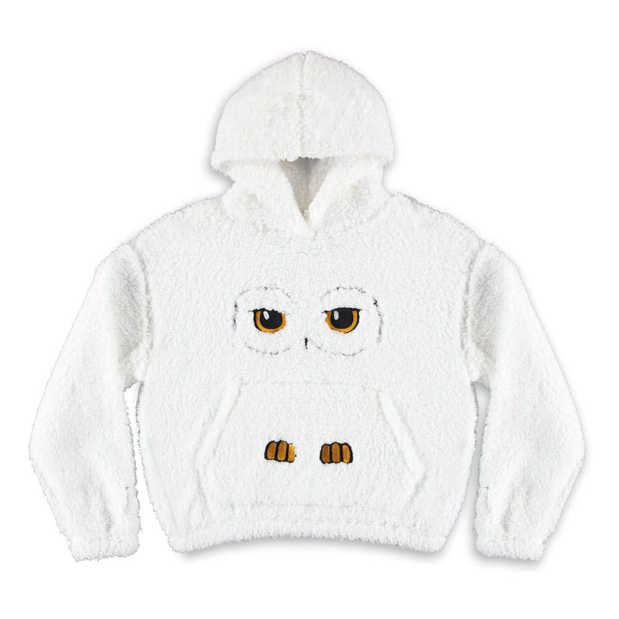 Harry Potter Teddy Hooded Sweater Hedwig Size L