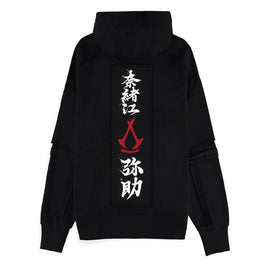 Assassin´s Creed Shadows Hooded Sweater Shinobi Size M