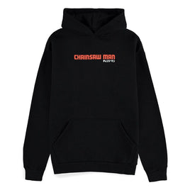 Chainsaw Man Hoodie Devil Hunter Size S