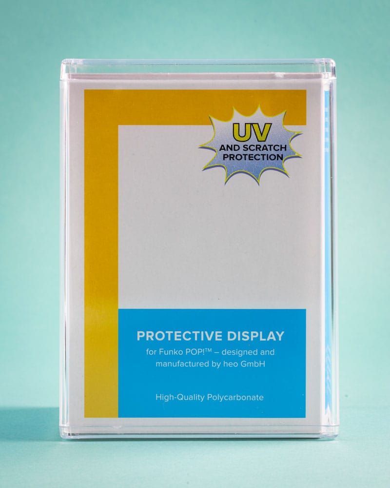 Protective Display Case for Funko POP!&trade; Figures
