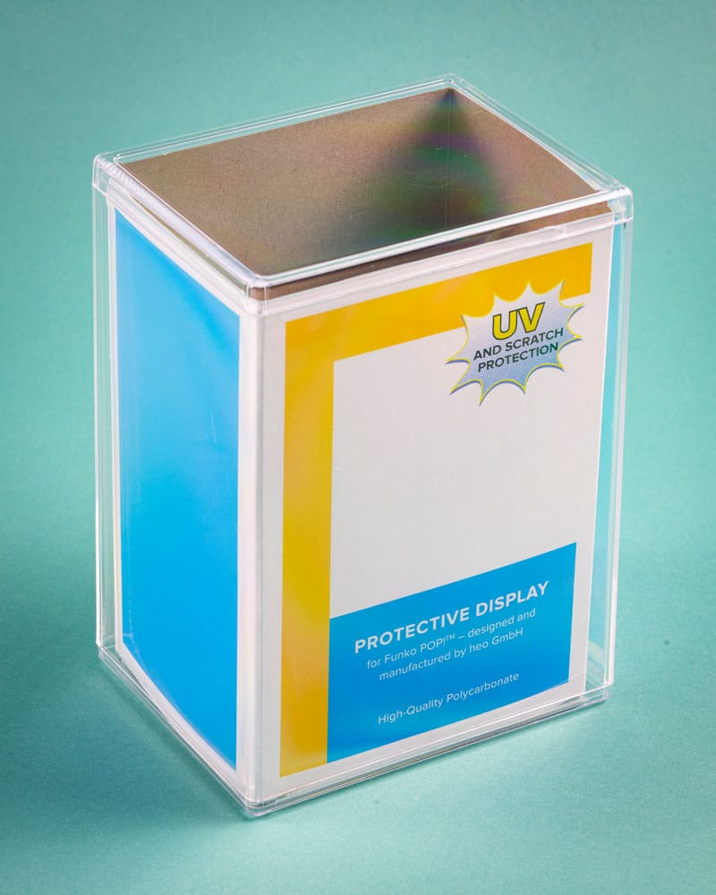 Protective Display Case for Funko POP!&trade; Figures