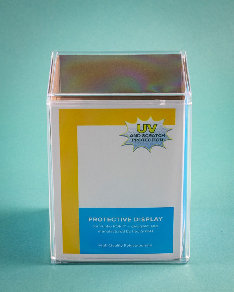 Protective Display Case for Funko POP!&trade; Figures
