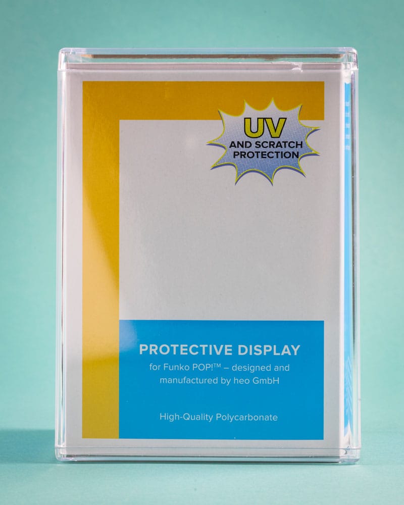 Protective Display Case for Funko POP!&trade; Figures
