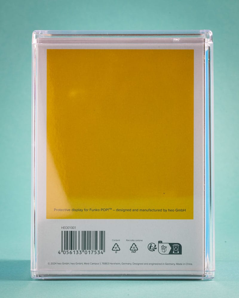 Protective Display Case for Funko POP!&trade; Figures