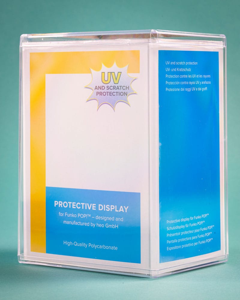 Protective Display Case for Funko POP!&trade; Figures