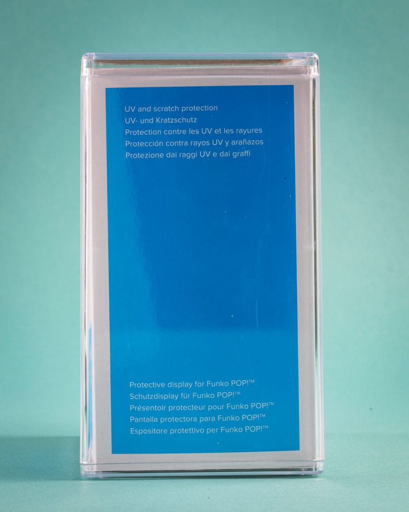 Protective Display Case for Funko POP!&trade; Figures