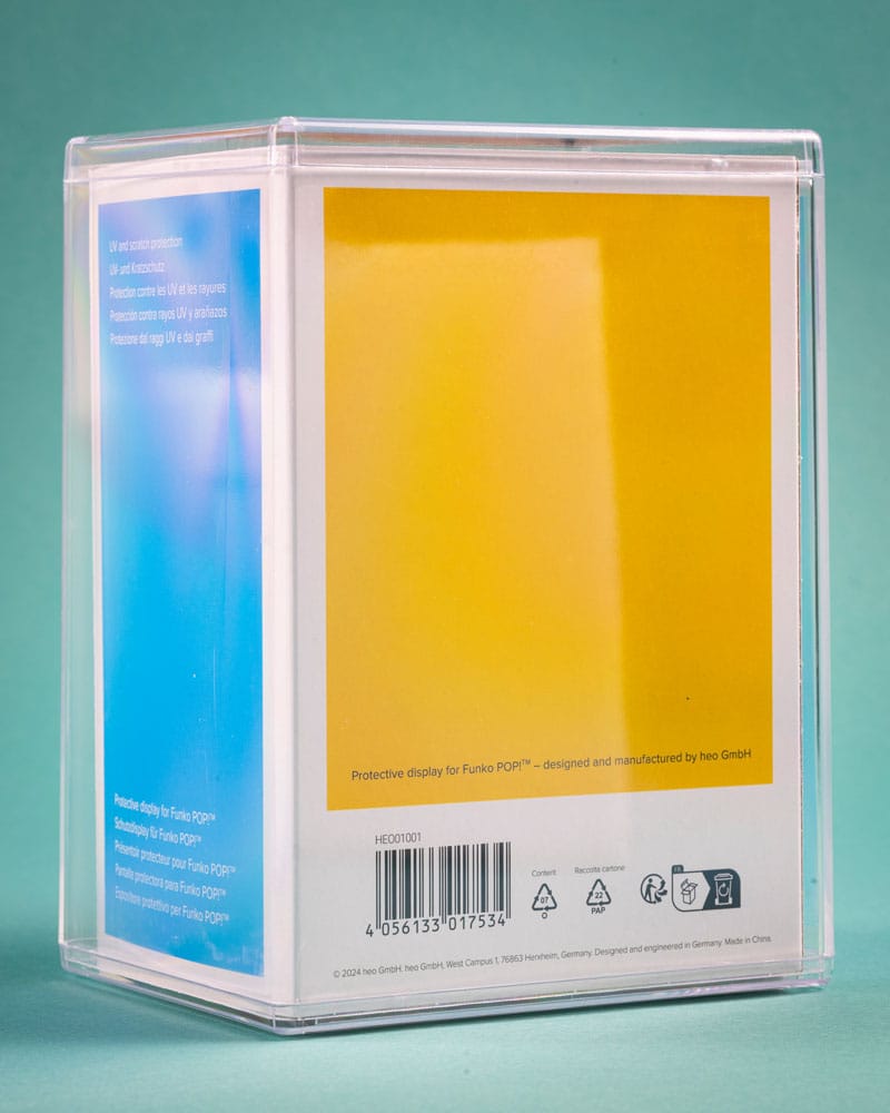 Protective Display Case for Funko POP!&trade; Figures