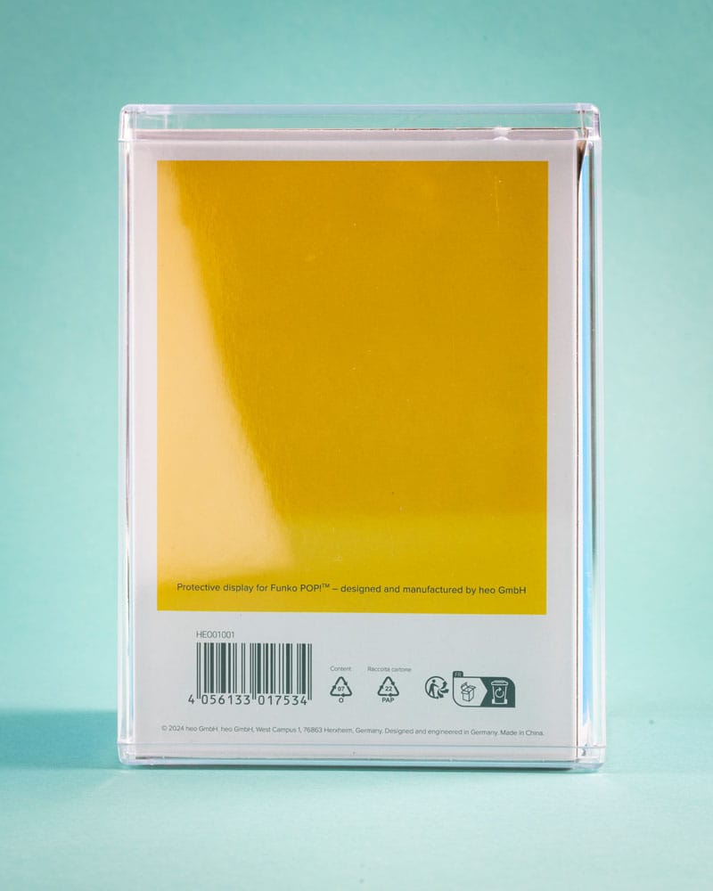 Protective Display Case for Funko POP!&trade; Figures