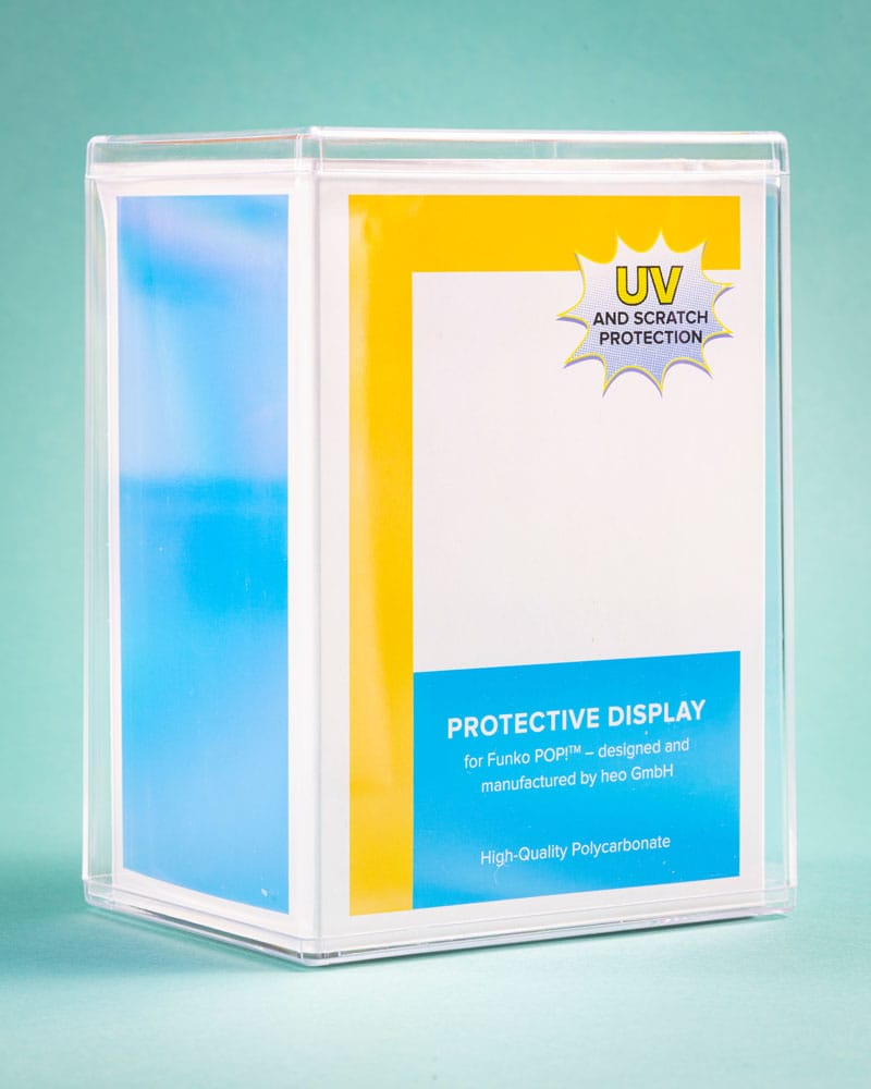 Protective Display Case for Funko POP!&trade; Figures