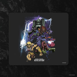 Masters of the Universe: Revelation&trade; Mousepad Grayskull's Destiny 25 x 22 cm