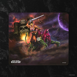 Masters of the Universe: Revelation&trade; Mousepad He-Man&trade; and Battle Cat 25 x 22 cm