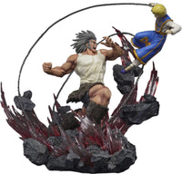 Kurapika Vs Uvogin (Hunter x Hunter) Elite Dynamic Statue