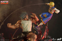 Kurapika Vs Uvogin (Hunter x Hunter) Elite Dynamic Statue