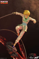 Kurapika Vs Uvogin (Hunter x Hunter) Elite Dynamic Statue