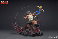 Kurapika Vs Uvogin (Hunter x Hunter) Elite Dynamic Statue