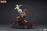 Kurapika Vs Uvogin (Hunter x Hunter) Elite Dynamic Statue