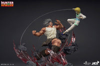 Kurapika Vs Uvogin (Hunter x Hunter) Elite Dynamic Statue