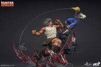 Kurapika Vs Uvogin (Hunter x Hunter) Elite Dynamic Statue