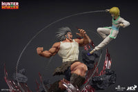 Kurapika Vs Uvogin (Hunter x Hunter) Elite Dynamic Statue