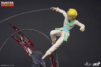 Kurapika Vs Uvogin (Hunter x Hunter) Elite Dynamic Statue