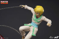 Kurapika Vs Uvogin (Hunter x Hunter) Elite Dynamic Statue