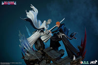 Bleach Elite Dynamic Statue 1/6 Ichigo Kurosaki vs Hollow Ichigo 56 cm