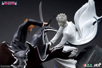 Bleach Elite Dynamic Statue 1/6 Ichigo Kurosaki vs Hollow Ichigo 56 cm