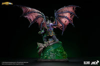 Hearthstone Statue Illidan Stormrage 55 cm