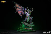 Hearthstone Statue Illidan Stormrage 55 cm