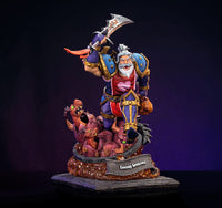 Hearthstone Statue 1/10 Leeroy Jenkins 25 cm