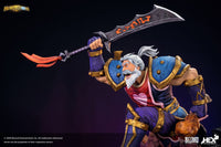 Hearthstone Statue 1/10 Leeroy Jenkins 25 cm