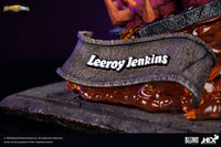 Hearthstone Statue 1/10 Leeroy Jenkins 25 cm