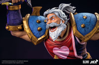 Hearthstone Statue 1/10 Leeroy Jenkins 25 cm